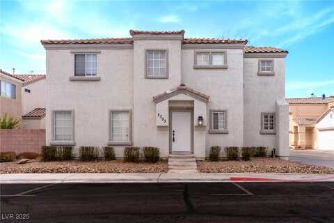 2703 Commitment Court, North Las Vegas, NV 89031