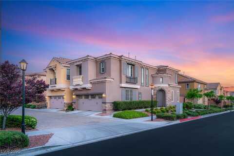 2310 Malaga Peak Street, Las Vegas, NV 89135
