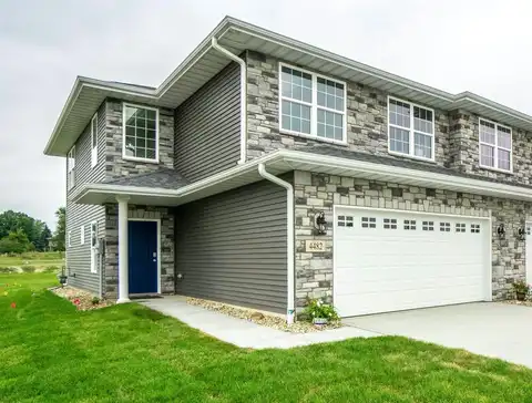 4352 W 77th Place, Merrillville, IN 46410