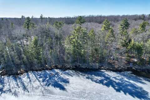 On BOYGAN LAKE RD, Land O Lakes, WI 54540