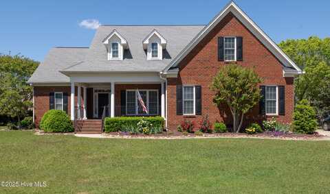 3717 Cantata Drive, Greenville, NC 27858