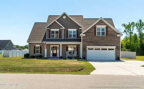 1011 Whiskey Court, Grimesland, NC 27837