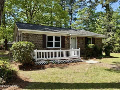 1466 Maurice Brown Road, Jamesville, NC 27846