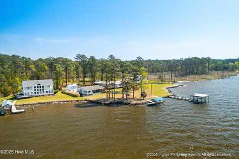 283 Chambers Point Road, Belhaven, NC 27810