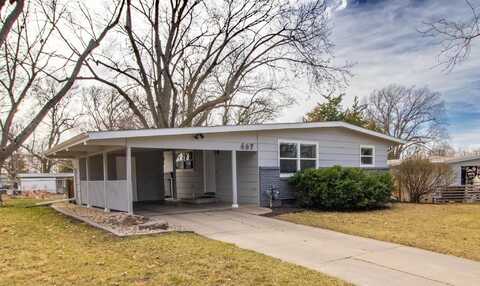 467 Steinway Road, Lincoln, NE 68505