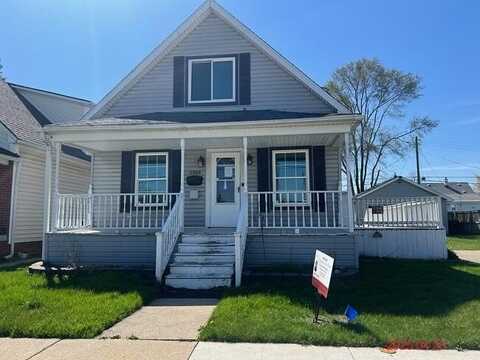 3366 11th Street, Wyandotte, MI 48192