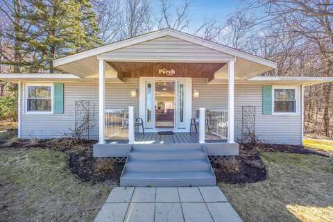 10166 E Blue Lake Drive, Mecosta, MI 49332