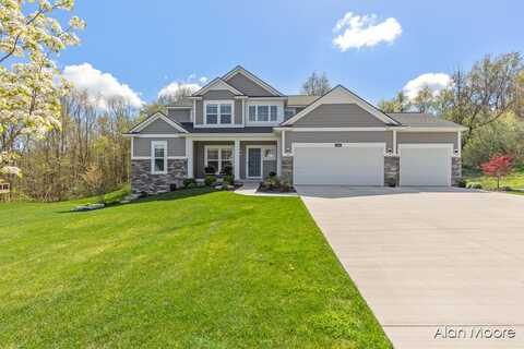 3848 Autumn Acres Court NE, Rockford, MI 49341