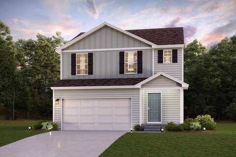 1484 E Roosevelt Lane, Milan, MI 48160