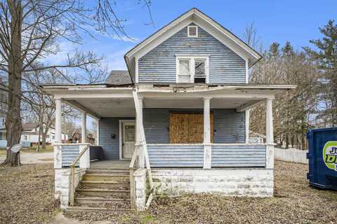 201 E Chestnut Street, Albion, MI 49224