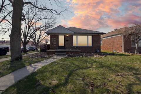 9732 Rosedale Boulevard, Allen Park, MI 48101
