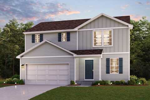 1492 E Roosevelt Lane, Milan, MI 48160