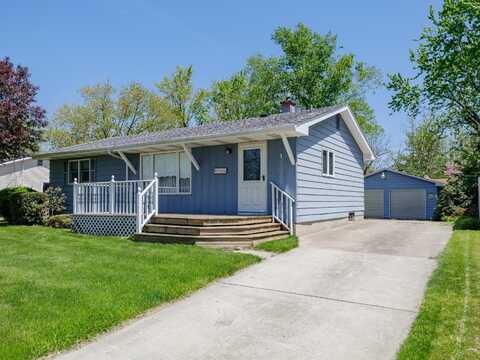 5737 Cheshire Street, Portage, MI 49002