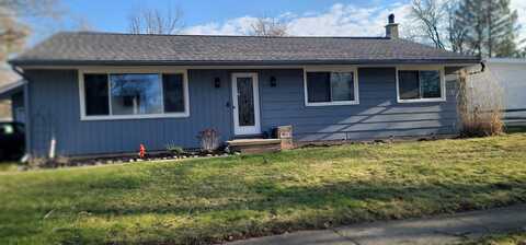 801 Huntington Boulevard, Albion, MI 49224
