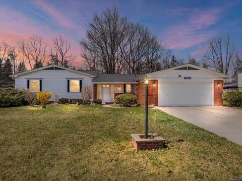 22863 Balcombe Drive, Novi, MI 48375