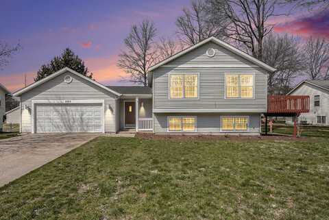 2583 E Pine Lane, Holland, MI 49424