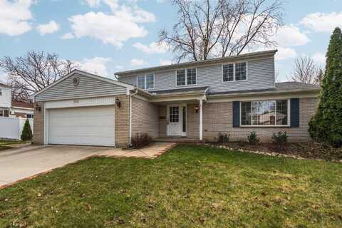 559 Forestbrooke Drive, Saline, MI 48176