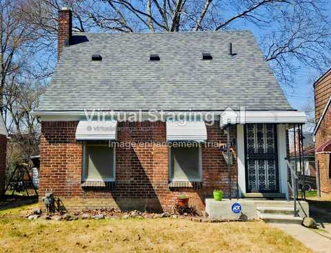 19313 Winthrop Street, Detroit, MI 48235