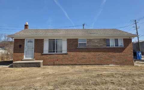 13940 Evergreen Road, Detroit, MI 48223
