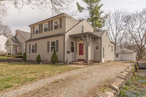 1215 Prescott Avenue, Ann Arbor, MI 48103