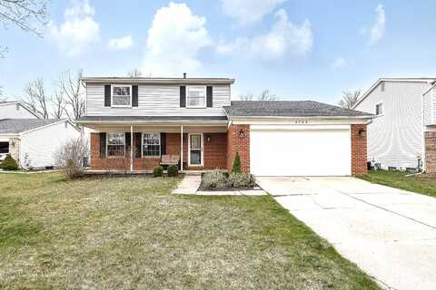 6742 Robison Lane, Saline, MI 48176