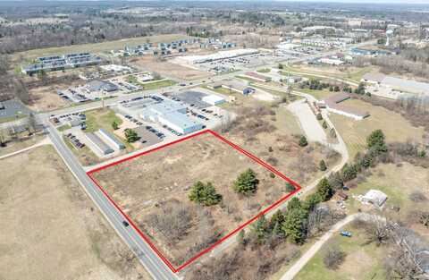 V/L 14 Mile Road, Big Rapids, MI 49307