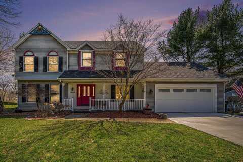 9050 Cotters Ridge Road, Richland, MI 49083