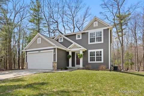 11887 Wabasis Avenue NE, Rockford, MI 49341