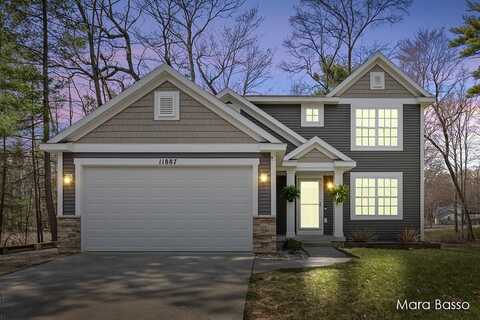 11887 Wabasis Avenue NE, Rockford, MI 49341