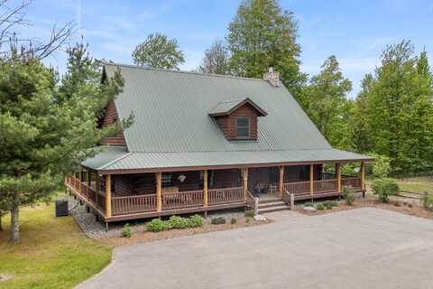 18090 Read Road, Copemish, MI 49625