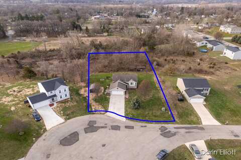 6860 Sydney Street, Muir, MI 48860