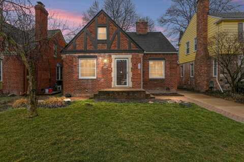 546 N Rosevere Street, Dearborn, MI 48128