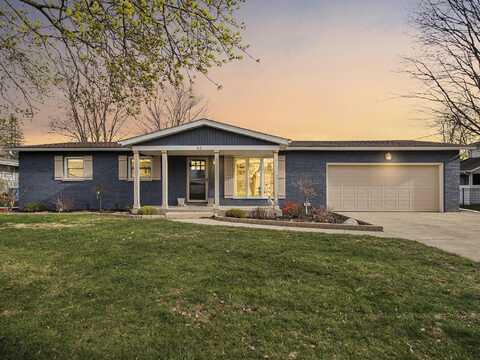44 Bishop Avenue, Coldwater, MI 49036