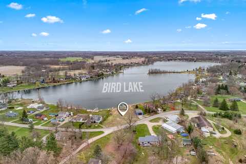 6757 Bird Lake Road S, Osseo, MI 49266