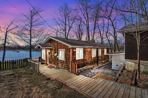 12091 N Lake Street, Bitely, MI 49309