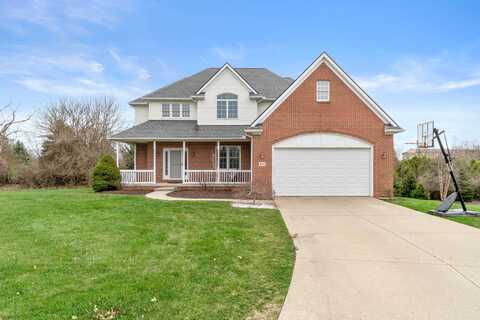 411 Breconshire Drive, Saline, MI 48176