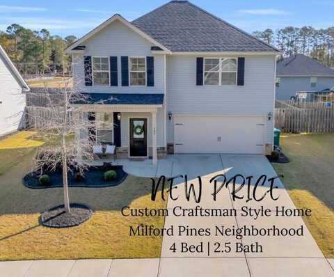 109 Milford Pines, Greenwood, SC 29649