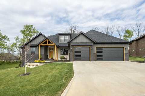 123 N Glengary Drive, Nixa, MO 65714