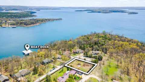 Lot 4 Stormy Point Road Road, Branson, MO 65616