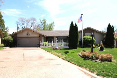 4332 S Cardinal Court, Springfield, MO 65804