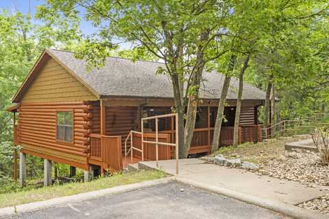 283 Oak Ridge Road, Branson, MO 65616