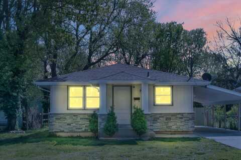 2038 N Park Avenue, Springfield, MO 65803