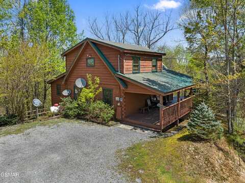 4388 Carolina Cove Way, Pigeon Forge, TN 37863