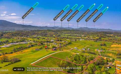 Lot 11 Jones Bridge Rd, Greeneville, TN 37743