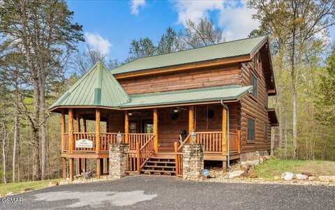 2753 Murray Ridge Road, Sevierville, TN 37876