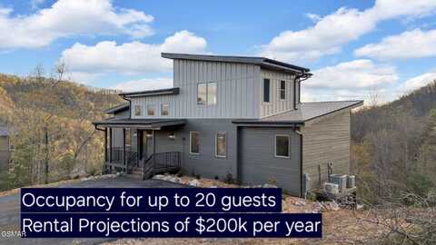 1429 Mountain Ash Way, Sevierville, TN 37876