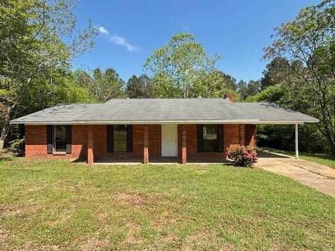 316 Jessie White Rd, Noxapater, MS 39346