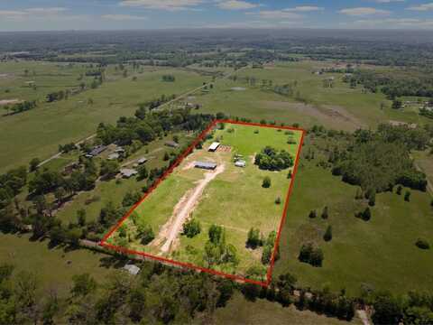 115 County Road 4720, Mount Pleasant, TX 75455