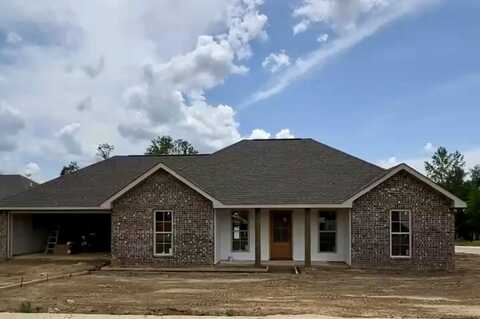 70 E Bartlet Way, Hattiesburg, MS 39402