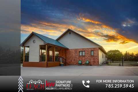1911 350th, Victoria, KS 67671